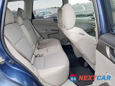 Zdjęcie 10 z 12 samochodu: 2013 SUBARU FORESTER 2.5X PREMIUM VIN:JF2SHACC9DH440689 - miniatura
