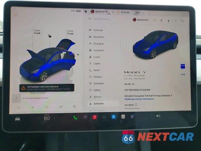 Zdjęcie 9 z 14 samochodu: 2023 TESLA MODEL Y VIN:7SAYGDEE7PF620188 - miniatura