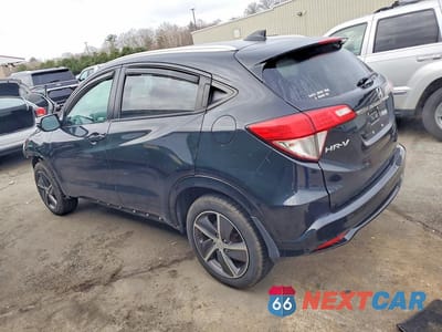Drugie zdjęcie samochodu z przodu: 2019 HONDA HR-V TOURING VIN:3CZRU6H97KM726658 - miniatura