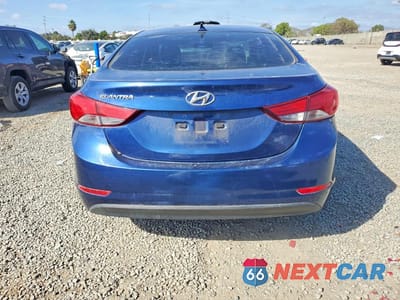 Zdjęcie 6 z 12 samochodu: 2016 HYUNDAI ELANTRA SE VIN:5NPDH4AE1GH703504 - miniatura