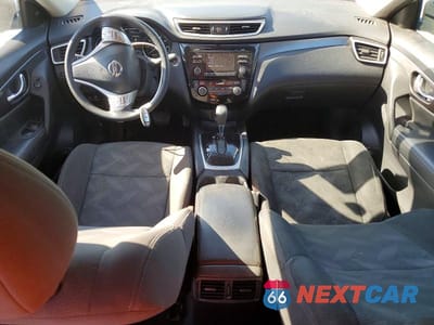 Zdjęcie 8 z 12 samochodu: 2016 NISSAN ROGUE SV VIN:KNMAT2MV7GP650071 - miniatura