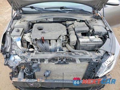 Zdjęcie 11 z 12 samochodu: 2018 KIA OPTIMA LX VIN:5XXGT4L31JG240256 - miniatura