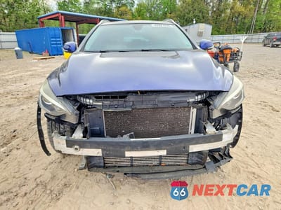 Piąte zdjęcie samochodu w środku: 2019 INFINITI QX30 LUXE VIN:SJKCH5CP6KA010991 - miniatura