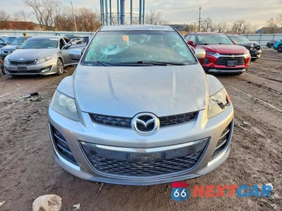 Piąte zdjęcie samochodu w środku: 2011 MAZDA CX-7 VIN:JM3ER2B50B0380225 - miniatura