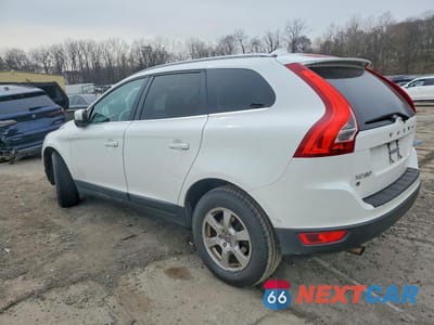 Drugie zdjęcie samochodu z przodu: 2012 VOLVO XC60 3.2 VIN:YV4940DZ4C2294903 - miniatura