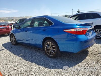 Drugie zdjęcie samochodu z przodu: 2017 TOYOTA CAMRY SE VIN:4T1BF1FK5HU787193 - miniatura