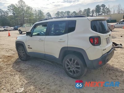 Drugie zdjęcie samochodu z przodu: 2016 JEEP RENEGADE LATITUDE VIN:ZACCJBBT1GPD95582 - miniatura