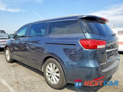 Drugie zdjęcie samochodu z przodu: 2015 KIA SEDONA EX VIN:KNDMC5C12F6067053 - miniatura