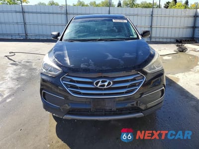 Piąte zdjęcie samochodu w środku: 2018 HYUNDAI SANTA FE SPORT 2.4L VIN:5NMZT3LBXJH082155 - miniatura