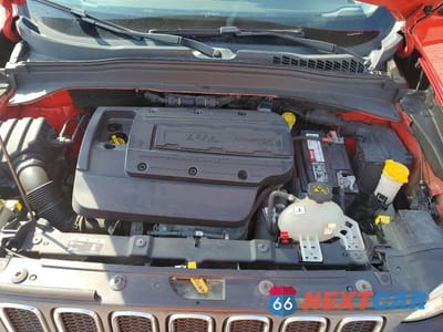 Zdjęcie 12 z 12 samochodu: 2015 JEEP RENEGADE SPORT VIN:ZACCJAAHXFPC08233 - miniatura