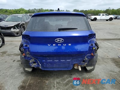 Zdjęcie 6 z 14 samochodu: 2022 HYUNDAI VENUE SE VIN:KMHRB8A32NU197337 - miniatura