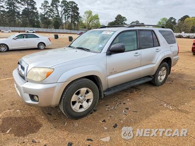 2006 TOYOTA 4RUNNER SR5 JTEBU14R360095637 - główne zdjęcie licytacji z USA - miniatura