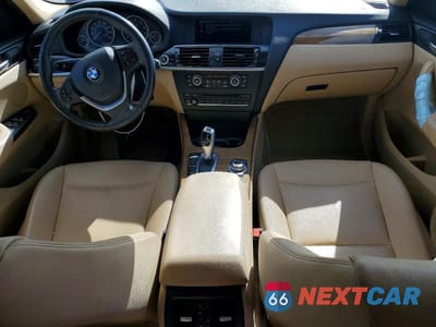 Zdjęcie 8 z 13 samochodu: 2013 BMW X3 XDRIVE35I VIN:5UXWX7C50DL981505 - miniatura