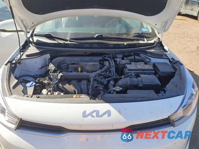 Zdjęcie 11 z 12 samochodu: 2023 KIA RIO S VIN:3KPA24AD2PE602777 - miniatura