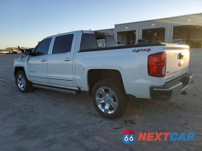 Drugie zdjęcie samochodu z przodu: 2017 CHEVROLET SILVERADO K1500 LTZ VIN:3GCUKSEJ0HG122535 - miniatura