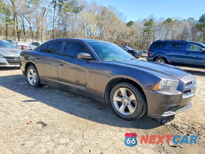 Czwarte zdjęcie samochodu z boku: 2014 DODGE CHARGER SE VIN:2C3CDXBG9EH307761 - miniatura