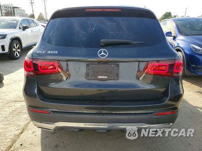 Zdjęcie 6 z 13 samochodu: 2020 MERCEDES-BENZ GLC 300 VIN:W1N0G8DB3LF839687 - miniatura