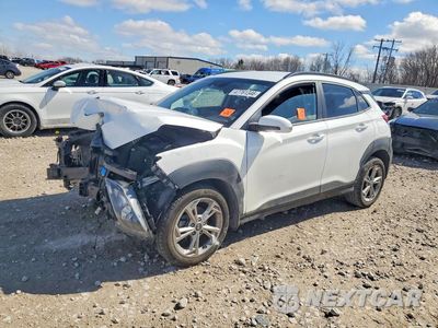 2023 HYUNDAI KONA SEL KM8K62AB9PU944946 - główne zdjęcie licytacji z USA - miniatura
