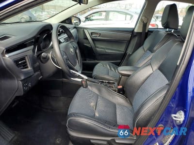 Zdjęcie 7 z 12 samochodu: 2014 TOYOTA COROLLA S PLUS VIN:5YFBURHE7EP105293 - miniatura