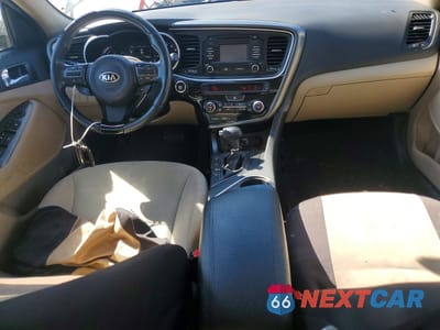 Zdjęcie 8 z 12 samochodu: 2016 KIA OPTIMA HYBRID BASE VIN:KNAGM4AD6G5099624 - miniatura