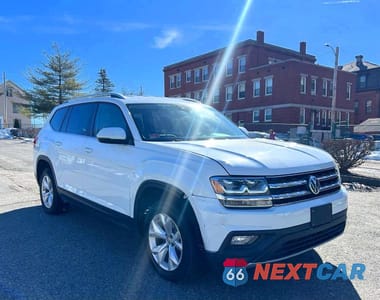 2019 VOLKSWAGEN ATLAS SE 1V2WR2CA6KC574585 - główne zdjęcie licytacji z USA - miniatura
