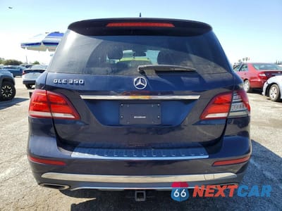 Zdjęcie 6 z 14 samochodu: 2016 MERCEDES-BENZ GLE 350 VIN:4JGDA5JB9GA744627 - miniatura