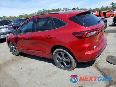 Drugie zdjęcie samochodu z przodu: 2024 FORD ESCAPE VIN:1FMCU0MN4RUA04576 - miniatura