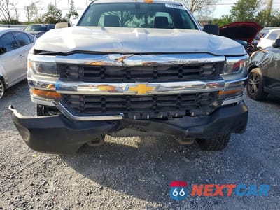 Piąte zdjęcie samochodu w środku: 2016 CHEVROLET SILVERADO C1500 VIN:1GCNCNEHXGZ321591 - miniatura