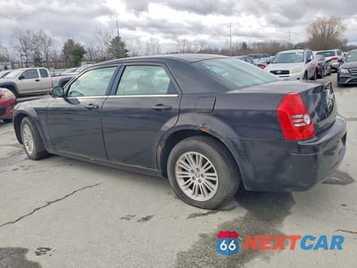 Drugie zdjęcie samochodu z przodu: 2009 CHRYSLER 300 LX VIN:2C3KA43D89H516941 - miniatura