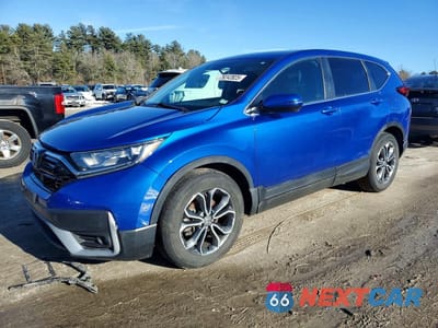 2022 HONDA CR-V EX 7FARW1H54NE016064 - główne zdjęcie licytacji z USA - miniatura