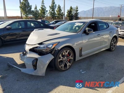 2021 KIA STINGER GT KNAE35LC6M6096720 - główne zdjęcie licytacji z USA - miniatura