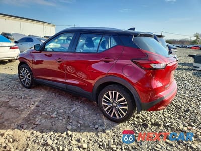 Drugie zdjęcie samochodu z przodu: 2021 NISSAN KICKS SV VIN:3N1CP5CV3ML558692 - miniatura