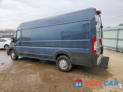 Drugie zdjęcie samochodu z przodu: 2020 RAM PROMASTER 3500 3500 HIGH VIN:3C6URVJG8LE113066 - miniatura