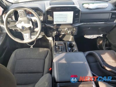 Zdjęcie 8 z 12 samochodu: 2023 FORD F150 SUPERCREW VIN:1FTEW1EP9PFA79773 - miniatura