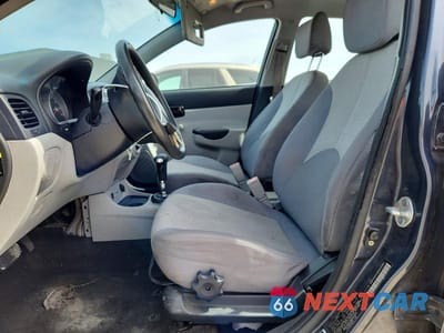 Zdjęcie 7 z 11 samochodu: 2011 HYUNDAI ACCENT GLS VIN:KMHCN4AC6BU605064 - miniatura