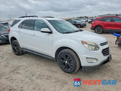 Czwarte zdjęcie samochodu z boku: 2016 CHEVROLET EQUINOX LT VIN:2GNALCEKXG6263063 - miniatura