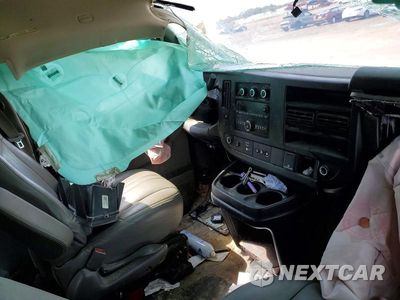 Zdjęcie 15 z 24 samochodu: 2023 GMC SAVANA 2500 CARGO DELIVERY VAN VIN:1GTW7AFP4P1134921 - miniatura