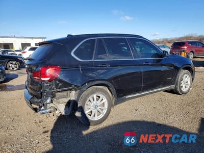 Trzecie zdjęcie samochodu z tyłu: 2015 BMW X5 XDRIVE35I VIN:5UXKR0C5XF0K61343 - miniatura