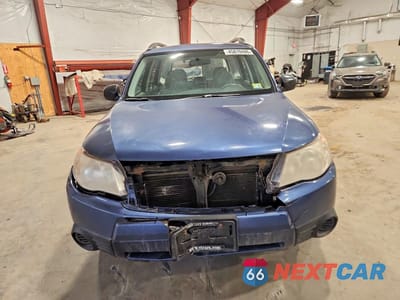 Piąte zdjęcie samochodu w środku: 2013 SUBARU FORESTER 2.5X VIN:JF2SHABC2DG403913 - miniatura