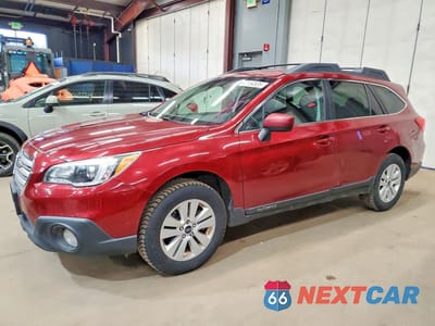 2015 SUBARU OUTBACK 2.5I PREMIUM 4S4BSACC1F3241728 - główne zdjęcie licytacji z USA - miniatura