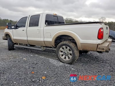 Drugie zdjęcie samochodu z przodu: 2012 FORD F250 SUPER DUTY VIN:1FT7W2BT0CEC17992 - miniatura
