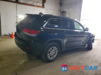 Trzecie zdjęcie samochodu z tyłu: 2020 JEEP GRAND CHEROKEE L LAREDO VIN:1C4RJFAG0LC343672 - miniatura