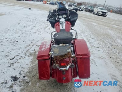 Czwarte zdjęcie samochodu z boku: 2021 HARLEY DAVIDSON FLTRX VIN:1HD1KHC17MB670395 - miniatura