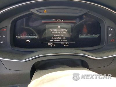Zdjęcie 8 z 12 samochodu: 2024 AUDI A6 PREMIUM PLUS VIN:WAUE3BF28RN025517 - miniatura