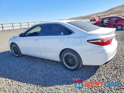 Drugie zdjęcie samochodu z przodu: 2017 TOYOTA CAMRY SE VIN:4T1BF1FKXHU368188 - miniatura
