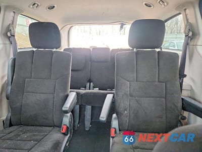 Zdjęcie 10 z 14 samochodu: 2012 DODGE GRAND CARAVAN SXT VIN:2C4RDGCG0CR302427 - miniatura
