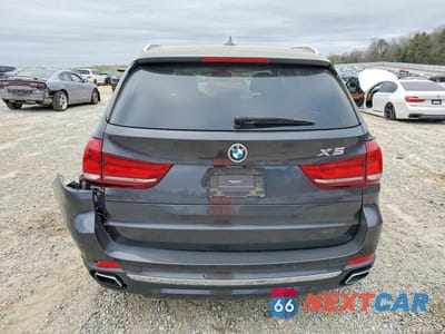 Zdjęcie 6 z 12 samochodu: 2018 BMW X5 XDRIVE35I VIN:5UXKR0C50JL077018 - miniatura