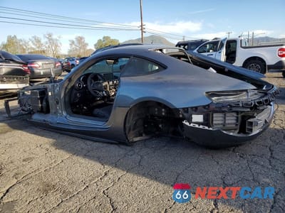 Drugie zdjęcie samochodu z przodu: 2016 MERCEDES-BENZ AMG GT S VIN:WDDYJ7JA7GA003794 - miniatura