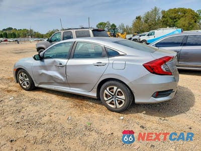 Drugie zdjęcie samochodu z przodu: 2016 HONDA CIVIC LX VIN:19XFC2F51GE076828 - miniatura