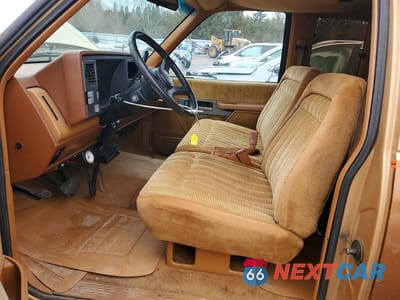 Zdjęcie 7 z 12 samochodu: 1990 GMC SIERRA C2500 VIN:2GTFC29K6L1561605 - miniatura